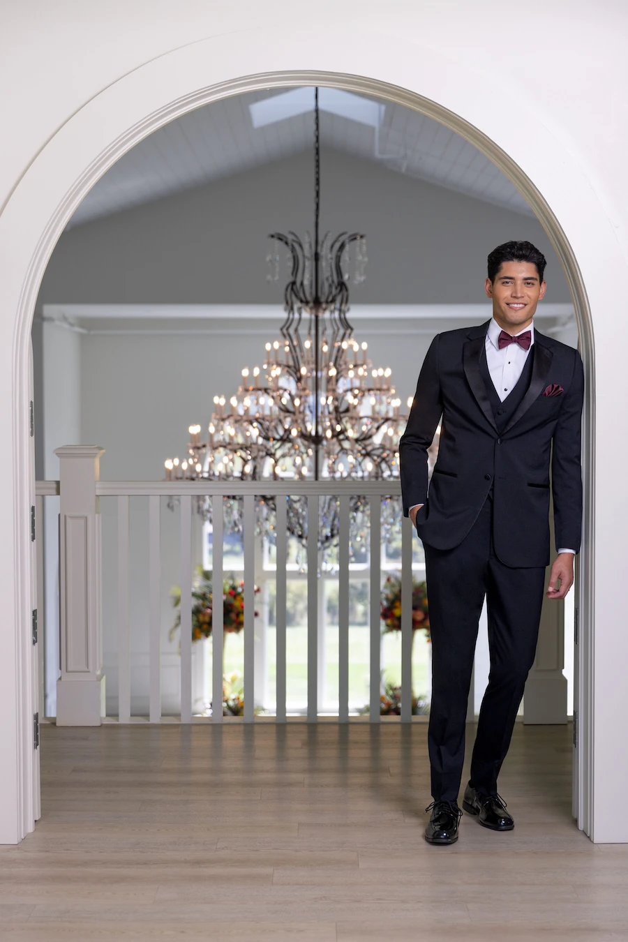 Jim's Formal Wear suits and tuxedos at Jarvis Couture in Tyler, TX