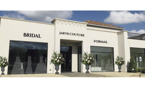 Jarvis Couture Store Front Photo